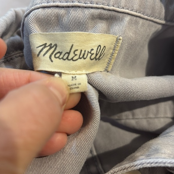 Madewell jumpsuit - Picture 6 of 7